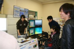 2008年度 第1回 専攻公開
