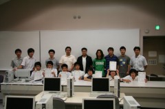 筑波大学附属　坂戸高校　体験セミナー