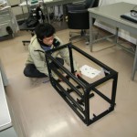 16面ディスプレイ構築に向けて準備中