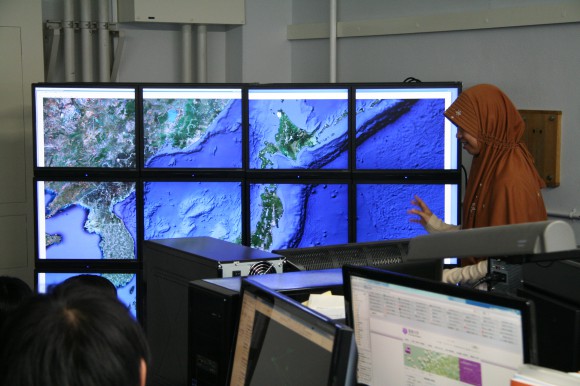 福島高校見学会 福島高校見学会