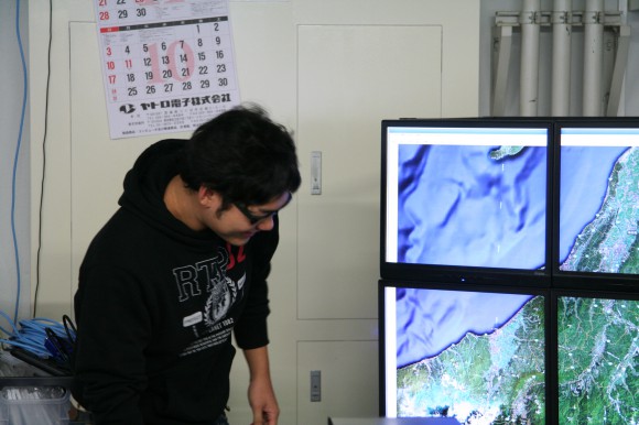 福島高校見学会 福島高校見学会