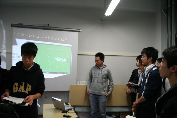 福島高校見学会 福島高校見学会