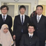2011年度修士論文発表会