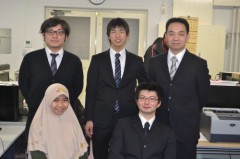 2011年度修士論文発表会