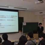 平成23年度 卒業研究発表会