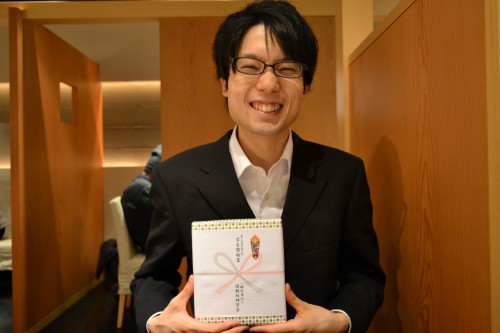 情報処理学会 第74回全国大会において佐藤裕也君 学生奨励賞を受賞 計算知能 マルチメディア研究室