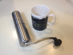 学生さんからの贈り物