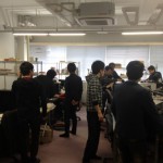 2012年度レイアウト変更