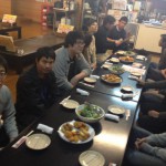 新メンバ歓迎会