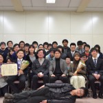 2011年度送別会