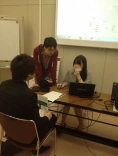 平成24年度 知能機能システム専攻公開