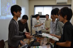 平成24年度 第2回専攻公開