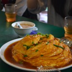 インターンシップ学生 大東君 参上!+歓迎昼食会@百香亭