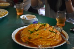 インターンシップ学生　大東君　参上！＋歓迎昼食会＠百香亭