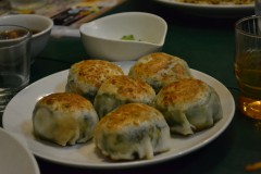 納涼会@百香亭再び