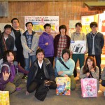 H24年度 修了生追い出しコンパ