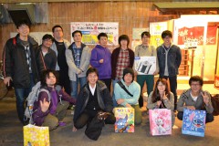 H24年度 修了生追い出しコンパ