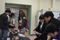 平成25年度 第1回専攻公開