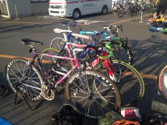 筑波8耐 in サマー 27th