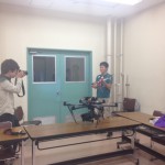 UAVのプロジェクトに関して筑波大学新聞から取材を受けました
