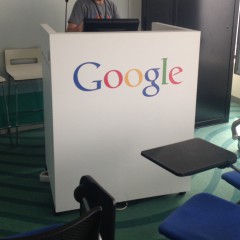 株式会社 Google 見学会を実施しました