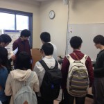 2014年度 第1回 専攻公開