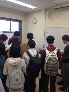 2014年度 第1回 専攻公開