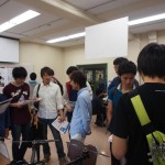 2014年度 第2回 知能機能システム専攻 専攻公開