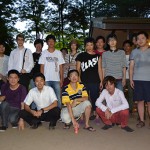 2014年 夏だ！花火だ！バーベキューだ！の巻