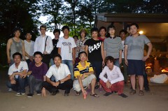 2014年 夏だ！花火だ！バーベキューだ！の巻