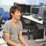 新居浜高専からのインターンシップ