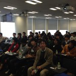 One Day At Goolge (会社見学会)