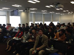 One Day At Goolge (会社見学会)