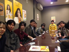 2014年の忘年会＠千香華味