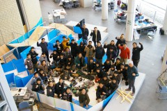 ロボカップ・レスキューロボットリーグキャンプ in 福井