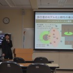 2014年度修士論文発表会