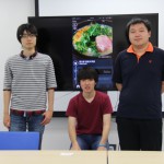 筑波大学新聞からの取材