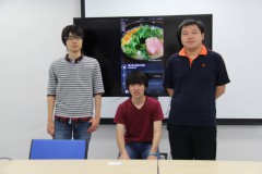 筑波大学新聞からの取材