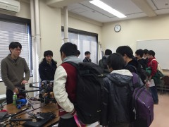 研究室説明会にご参加いただきありがとうございました