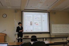 平成27年度 修士論文発表会