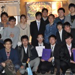 2015年度 計算知能・マルチメディア研究室 追いコン