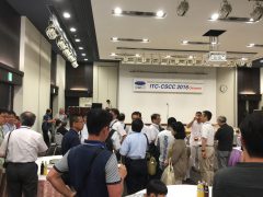 国際会議 ITC-CSCC 2016@Okinawa