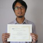 APAN 42th においてハリス君が発表+Best Student Paper Awardを受賞