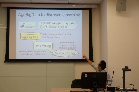 Fukatsu-san presentation