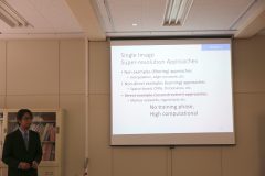 ムハマド ハリス君 博士論文最終発表