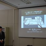 前川廣太郎君 博士論文最終発表
