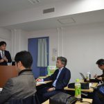 2016年度 卒業論文発表会