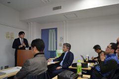 2016年度 卒業論文発表会