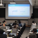 PRMU研究会@北海道大学において下平君発表