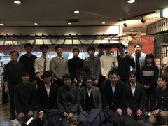 2016年度 計算知能・マルチメディア研究室追いコン